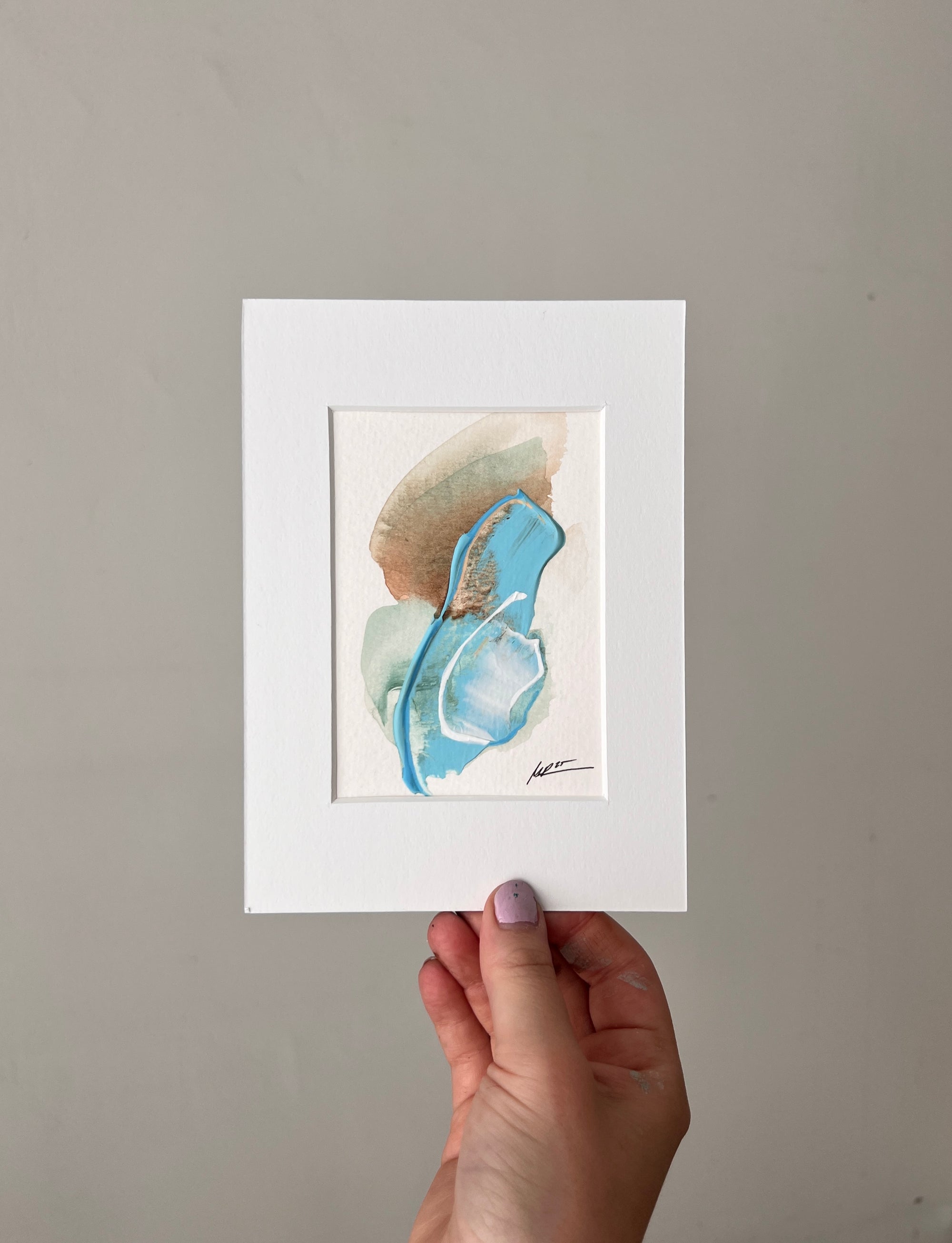 'Sunny Stories' // 13x18cm