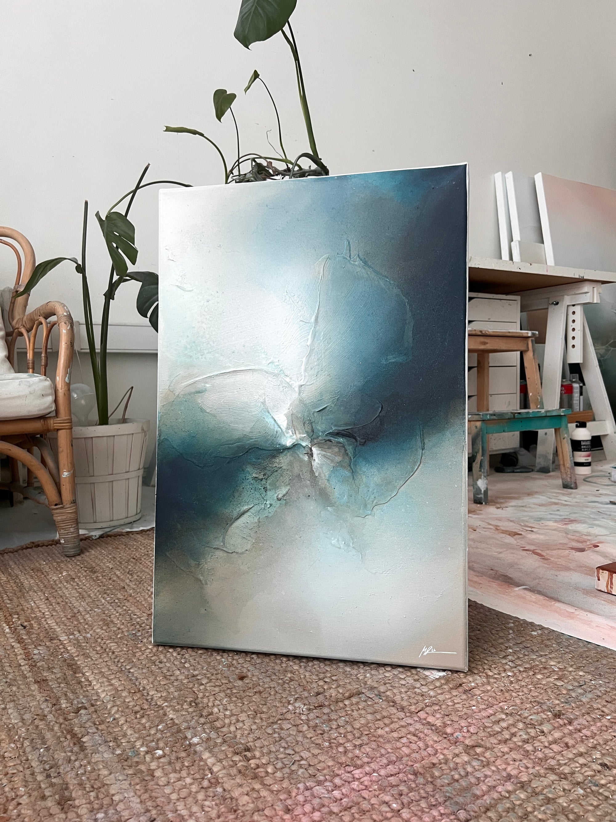 'No Matter What' // 60x40cm