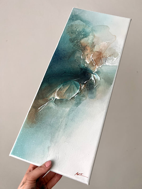 'Feeling All Those Main Feels' // 50x20cm