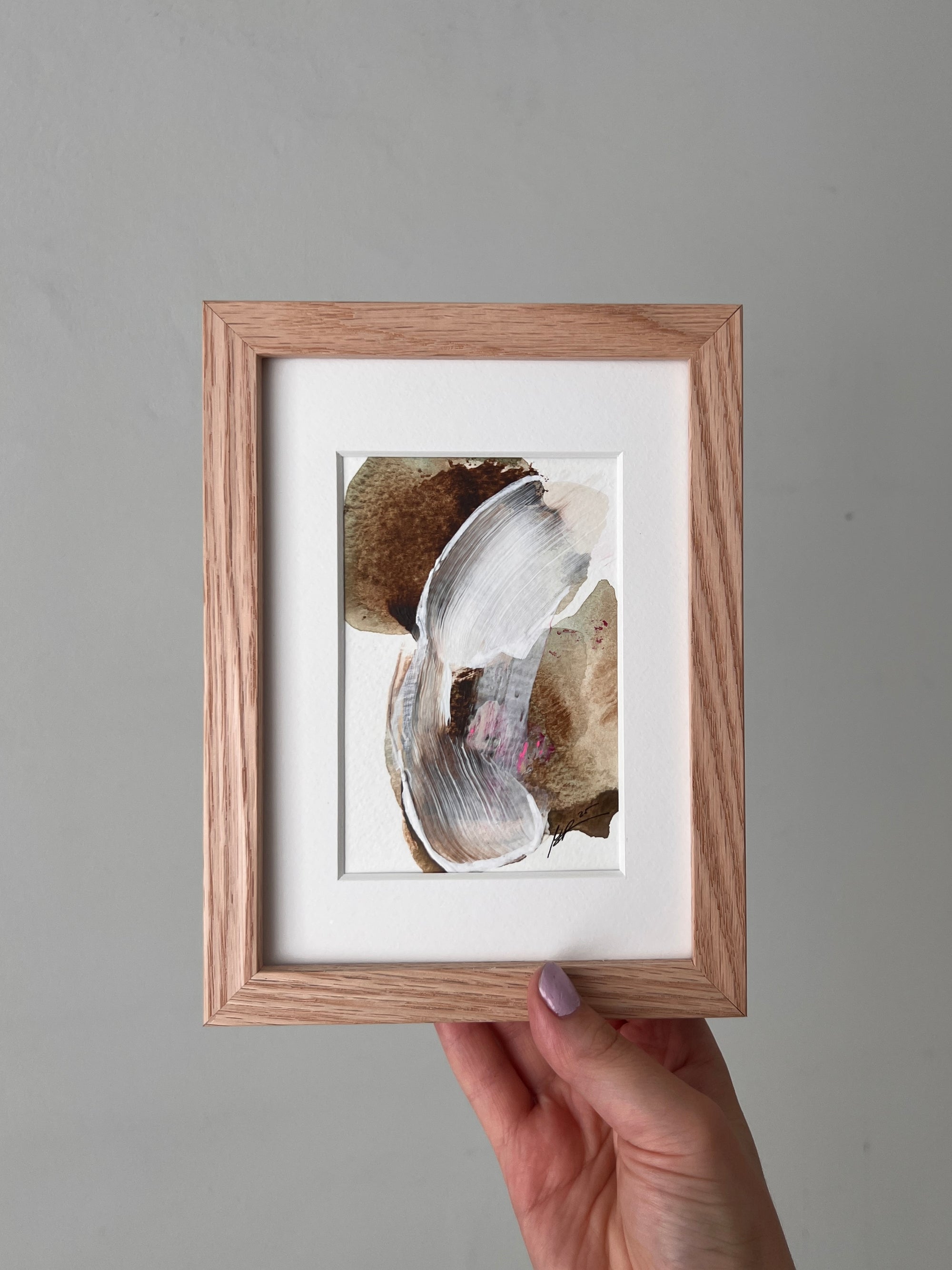 'Sundae Sunday' // 13x18cm