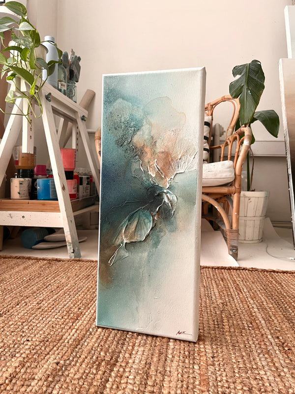 'Feeling All Those Main Feels' // 50x20cm