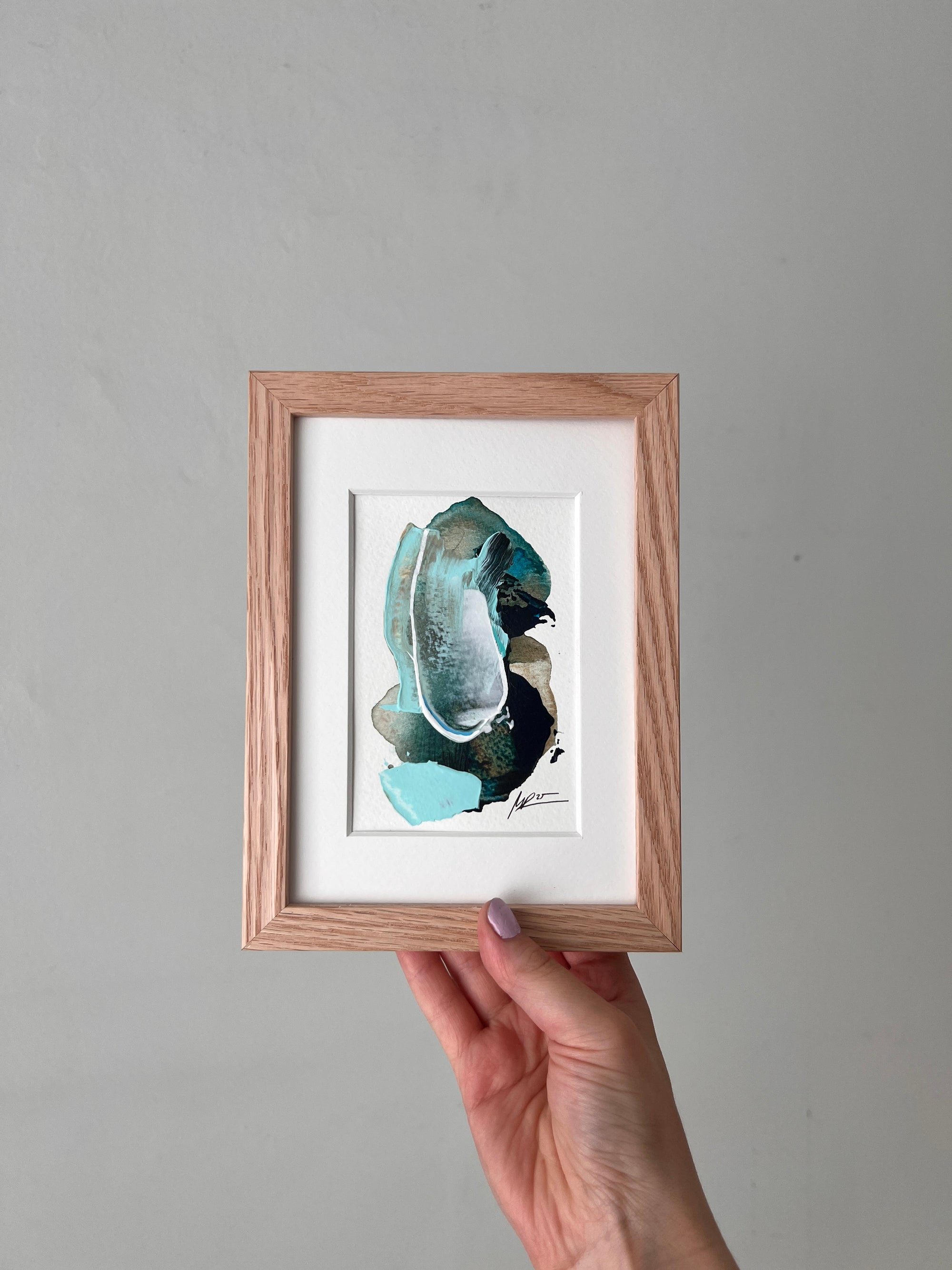'Something Special' // 13x18cm