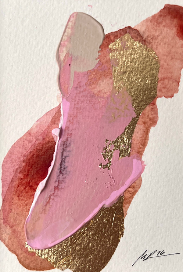 'Living Love' // 13x18cm