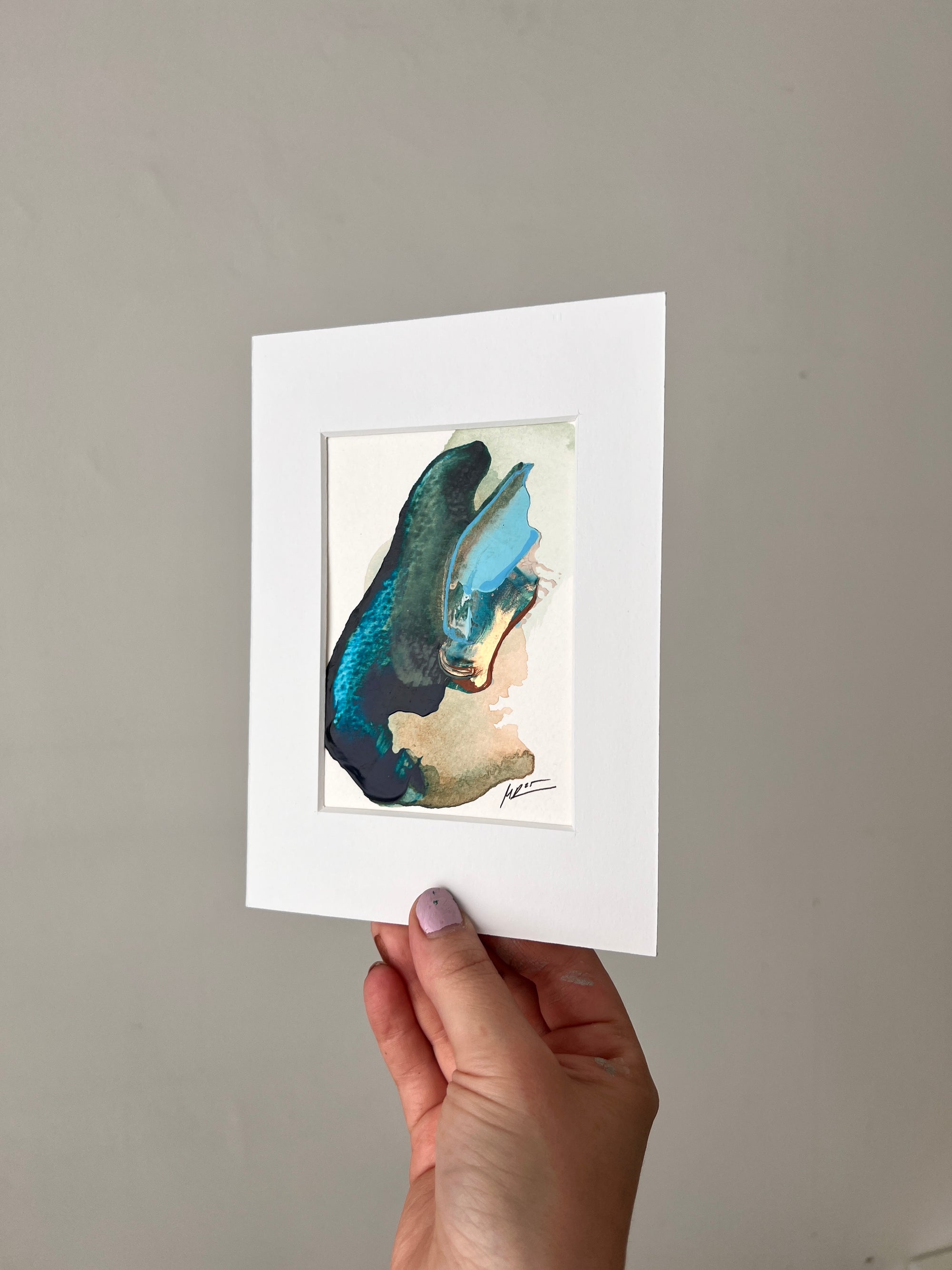 'Better With Time' // 13x18cm