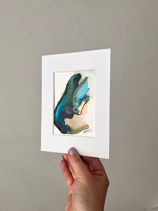 'Better With Time' // 13x18cm