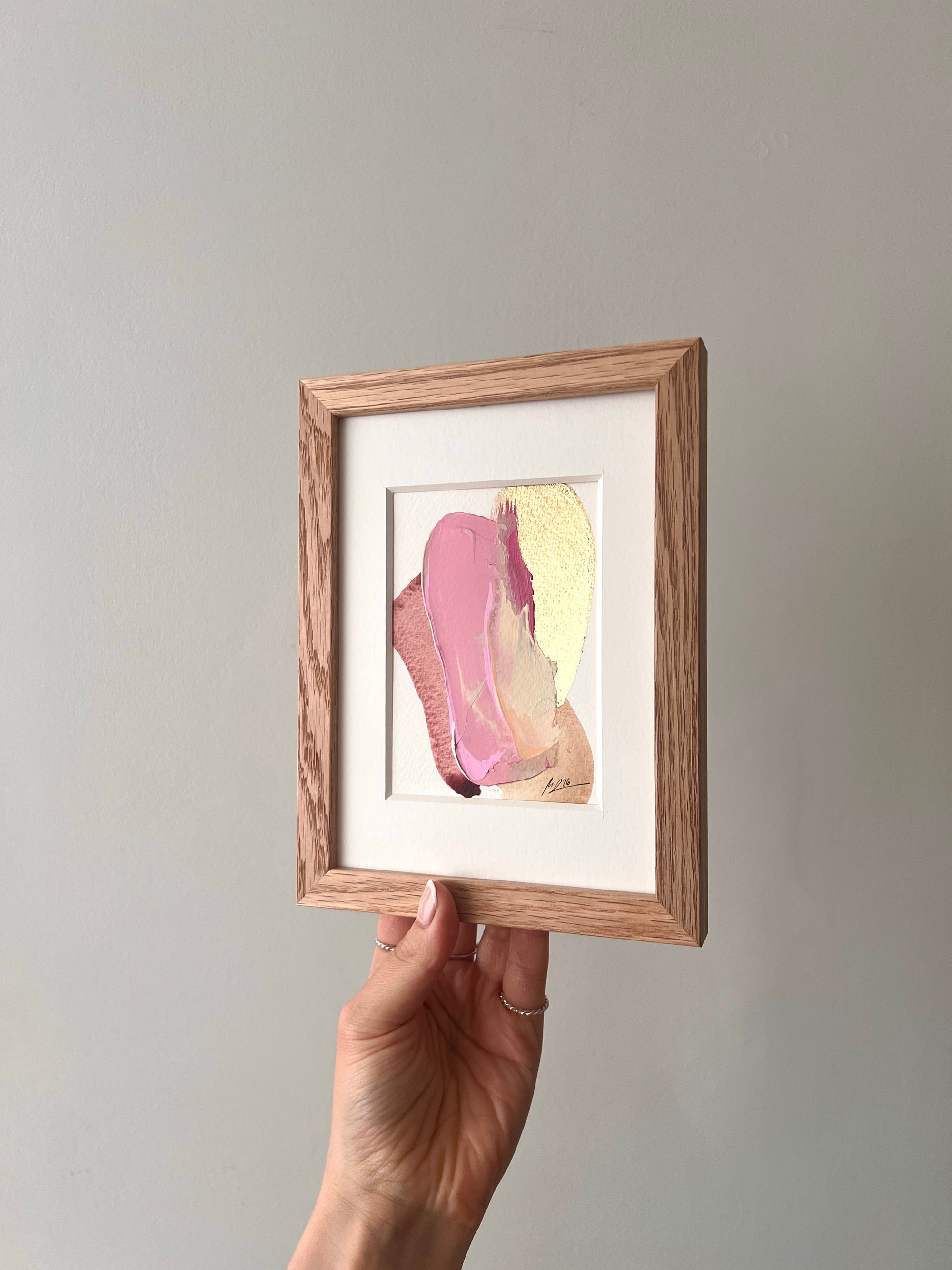 'Cherry on Top' // 13x18cm