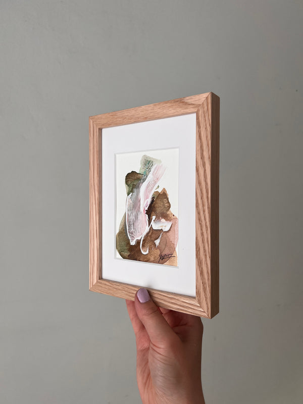 'Read My Mind' // 13x18cm