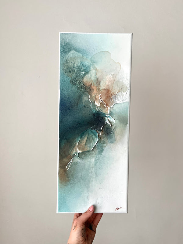 'Feeling All Those Main Feels' // 50x20cm