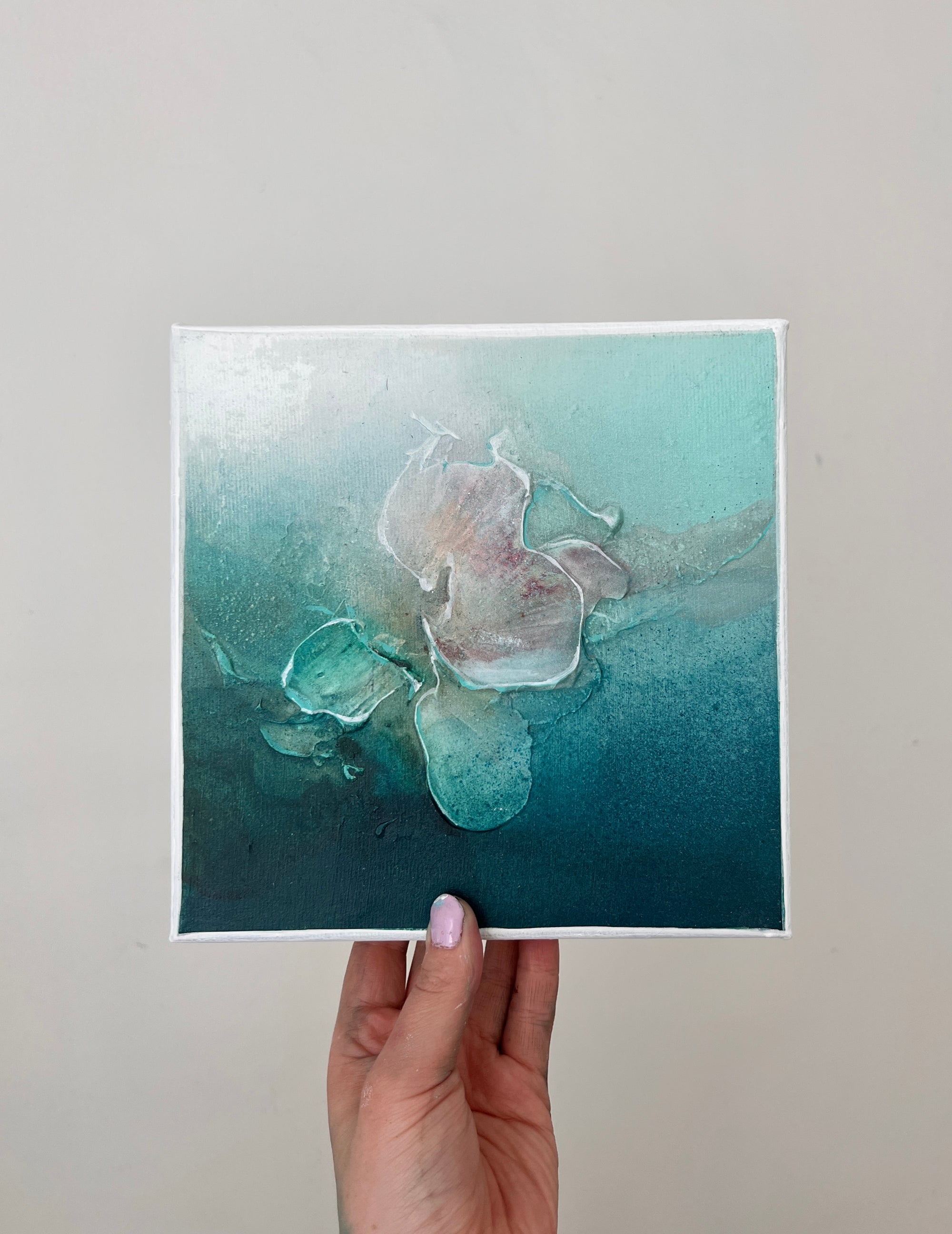 'Era Of Joy' // 20x20cm