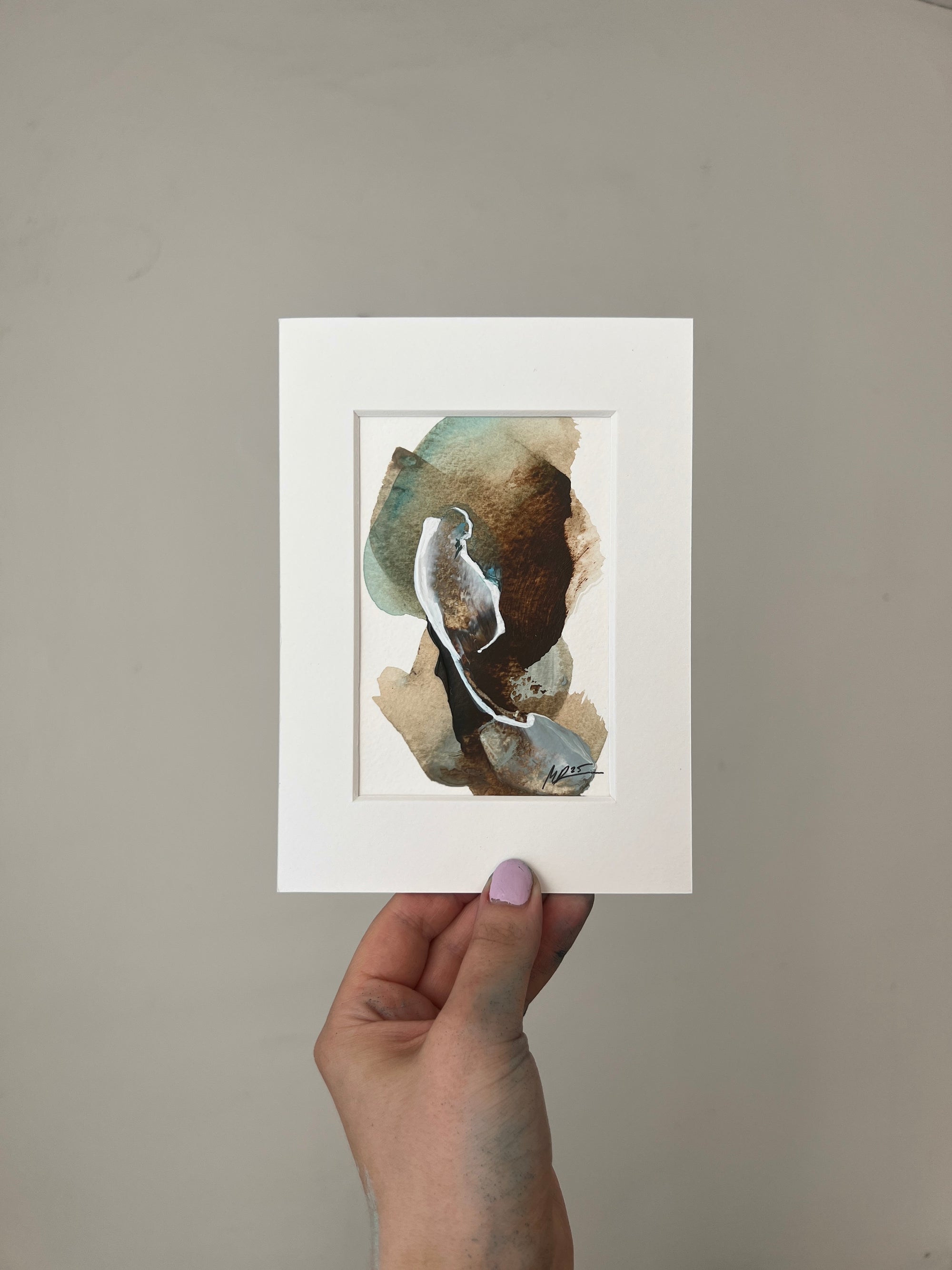 'Nostalgia' // 13x18cm