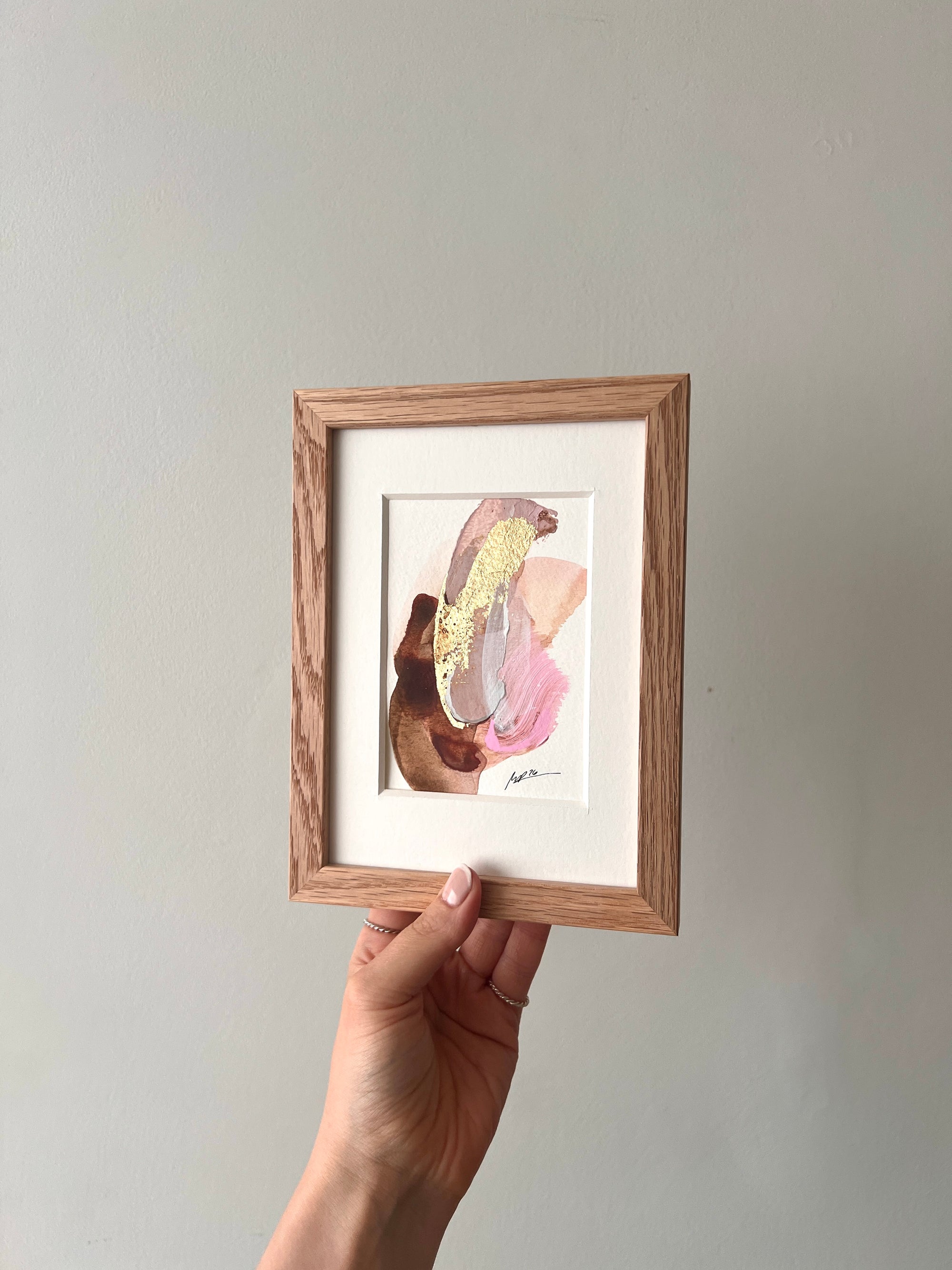 'Good Vibes' // 13x18cm