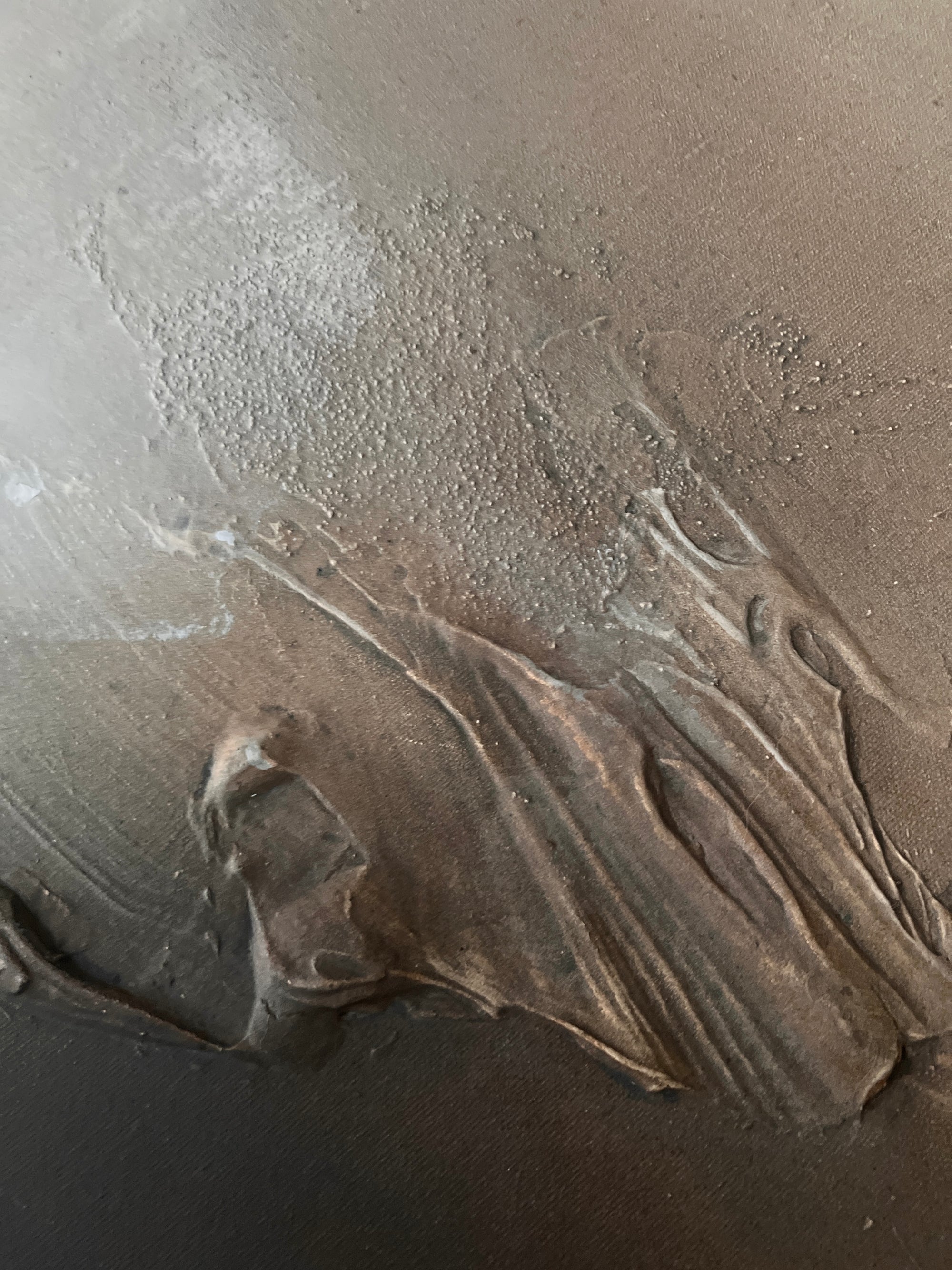 'That's When I Knew' // 100x100cm