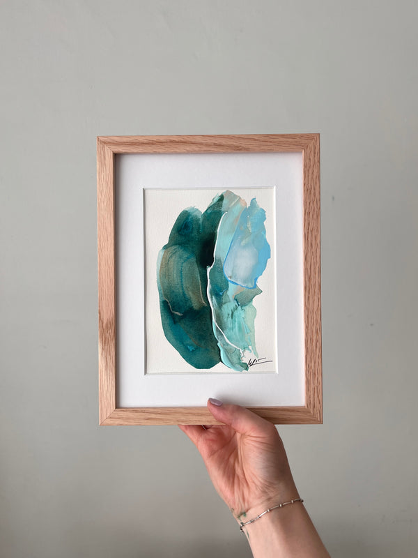 'Family Portrait' // 18x24cm