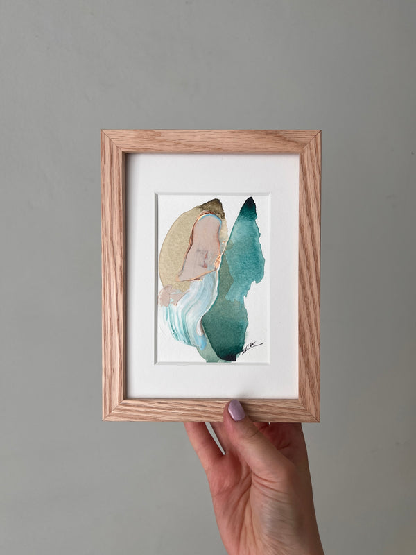 'Best Friends' // 13x18cm