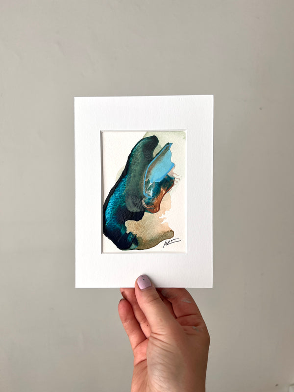 'Better With Time' // 13x18cm