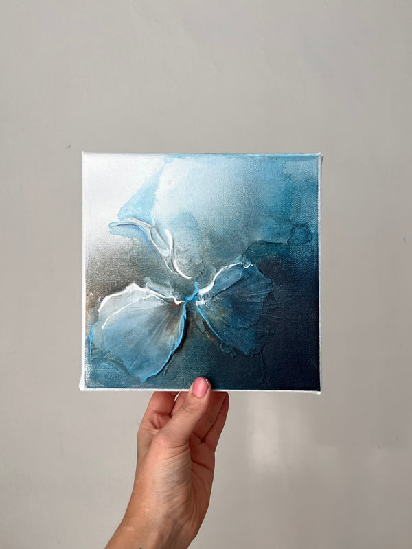 'Forever Evolving' / 20x20cm