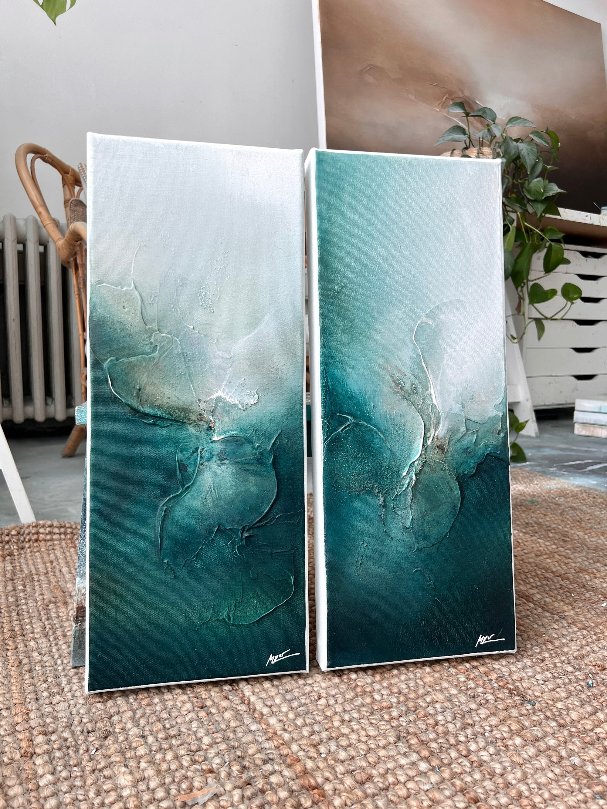 'The Shape of Change' // 50x20cm