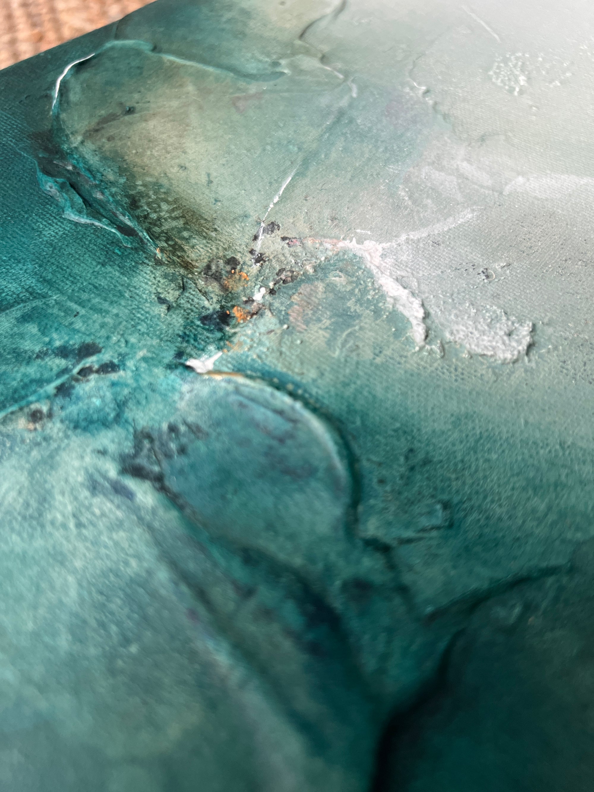 'Hope Is In the Air' // 50x20cm