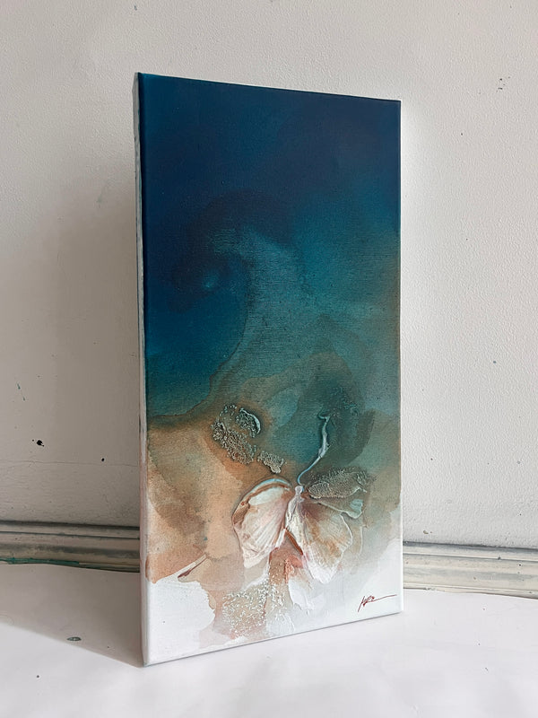 'Lift Me Higher' / 60x30cm