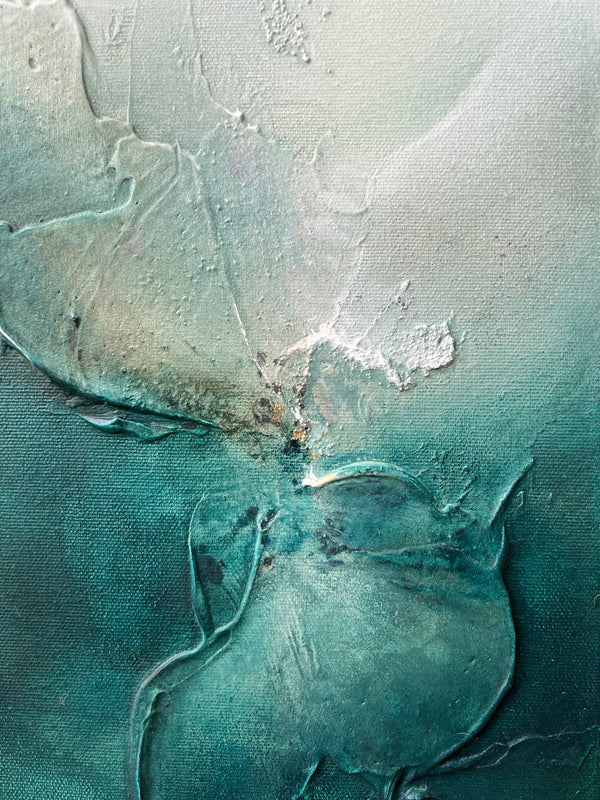 'Hope Is In the Air' // 50x20cm