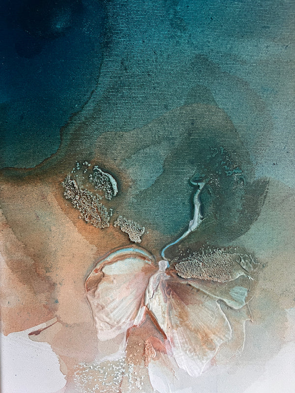 'Lift Me Higher' / 60x30cm