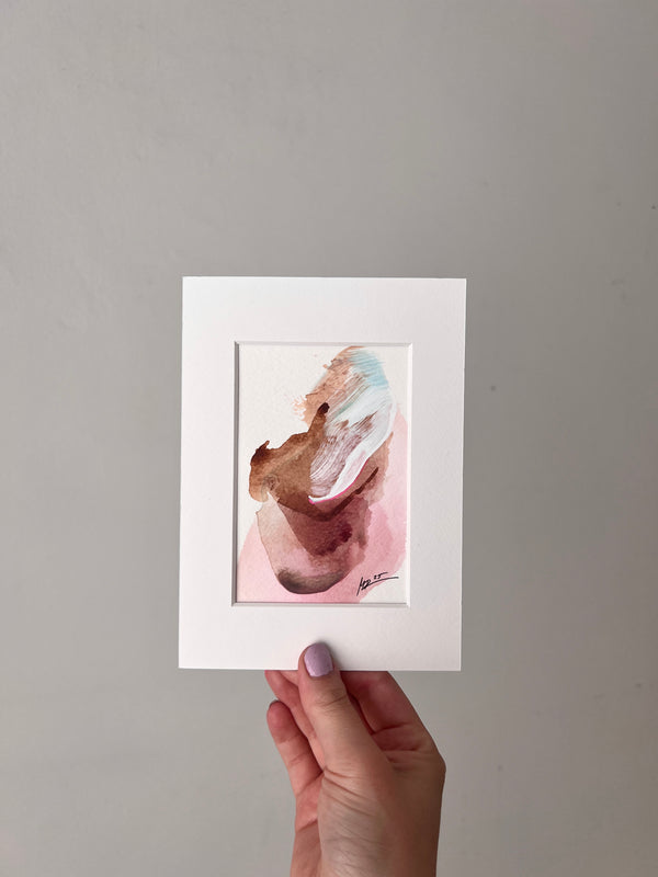 'Hello Joy' // 13x18cm