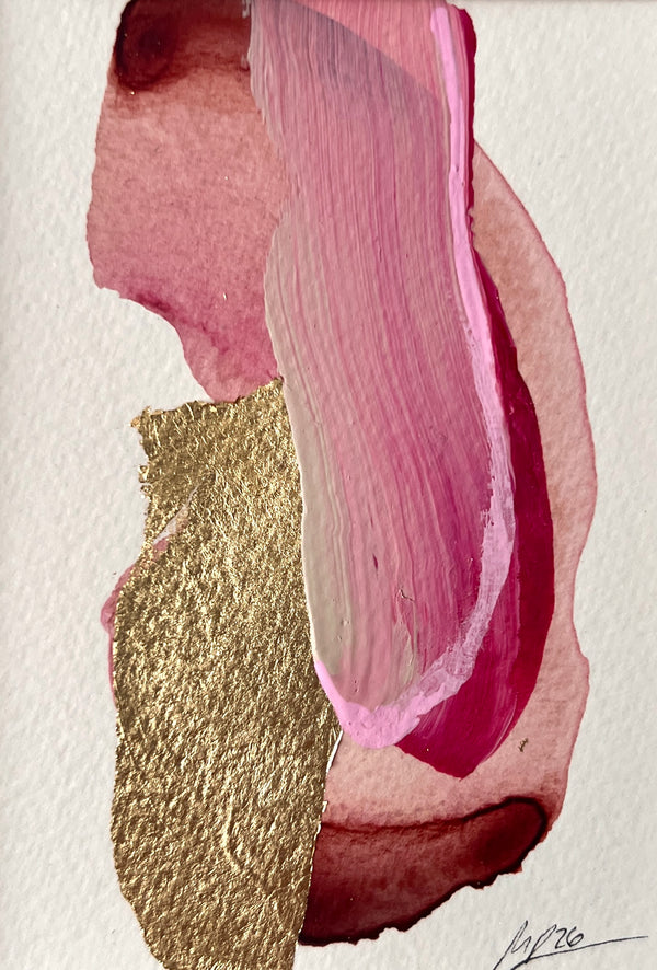'Strawberry Dream' // 13x18cm