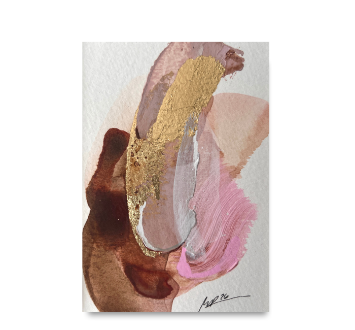 'Good Vibes' // 13x18cm