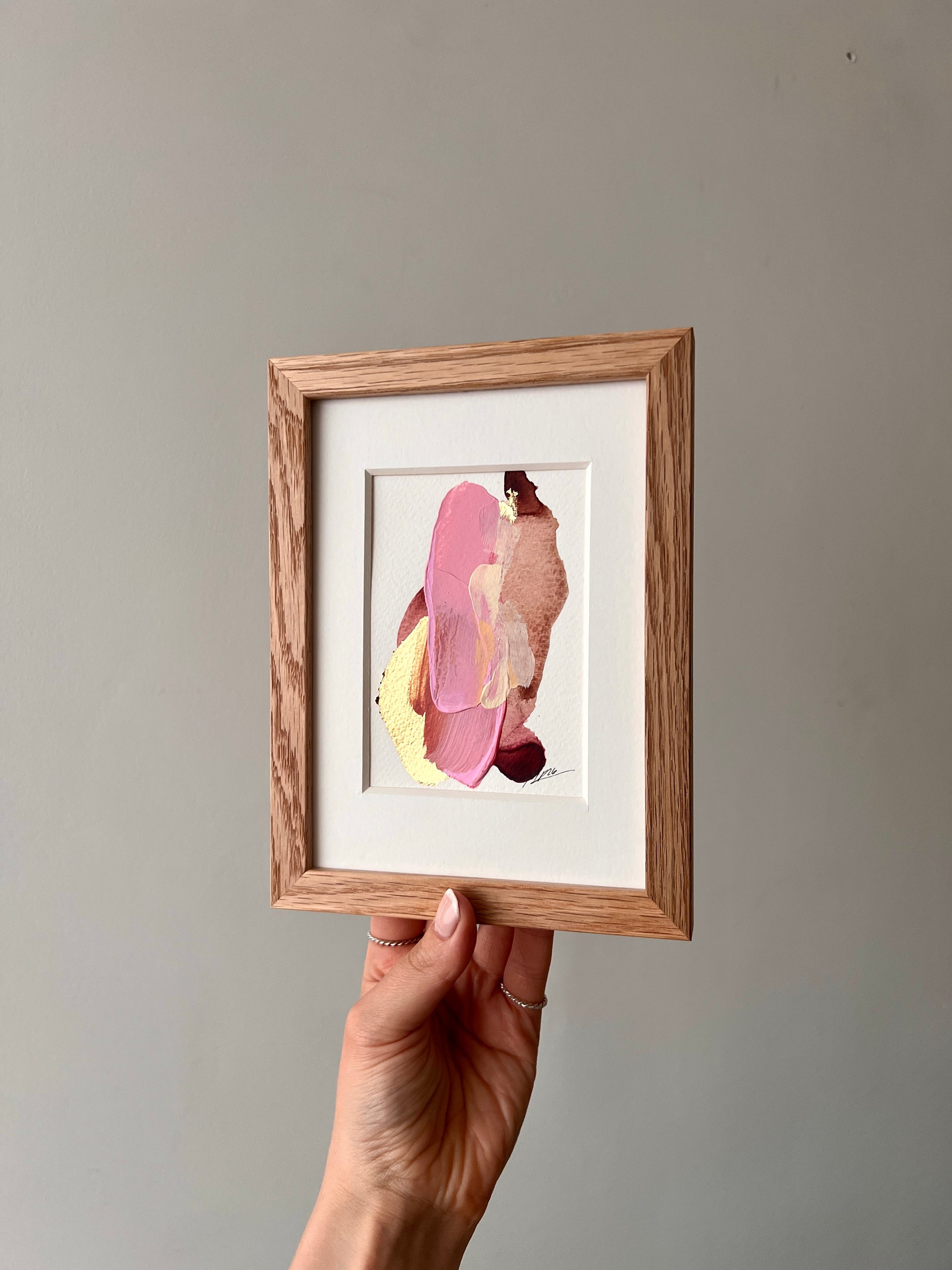 'Feeling Tropical' // 13x18cm