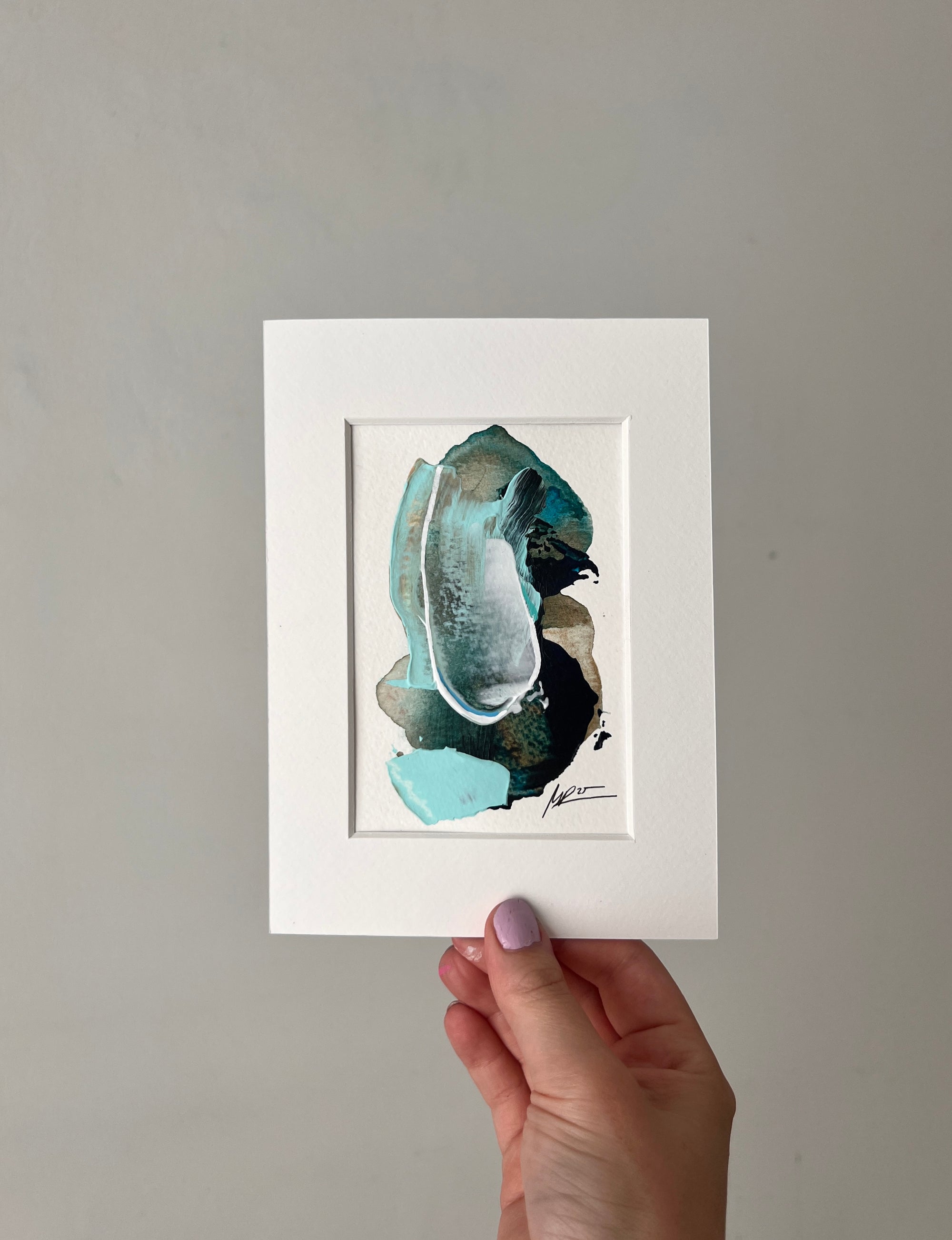 'Something Special' // 13x18cm