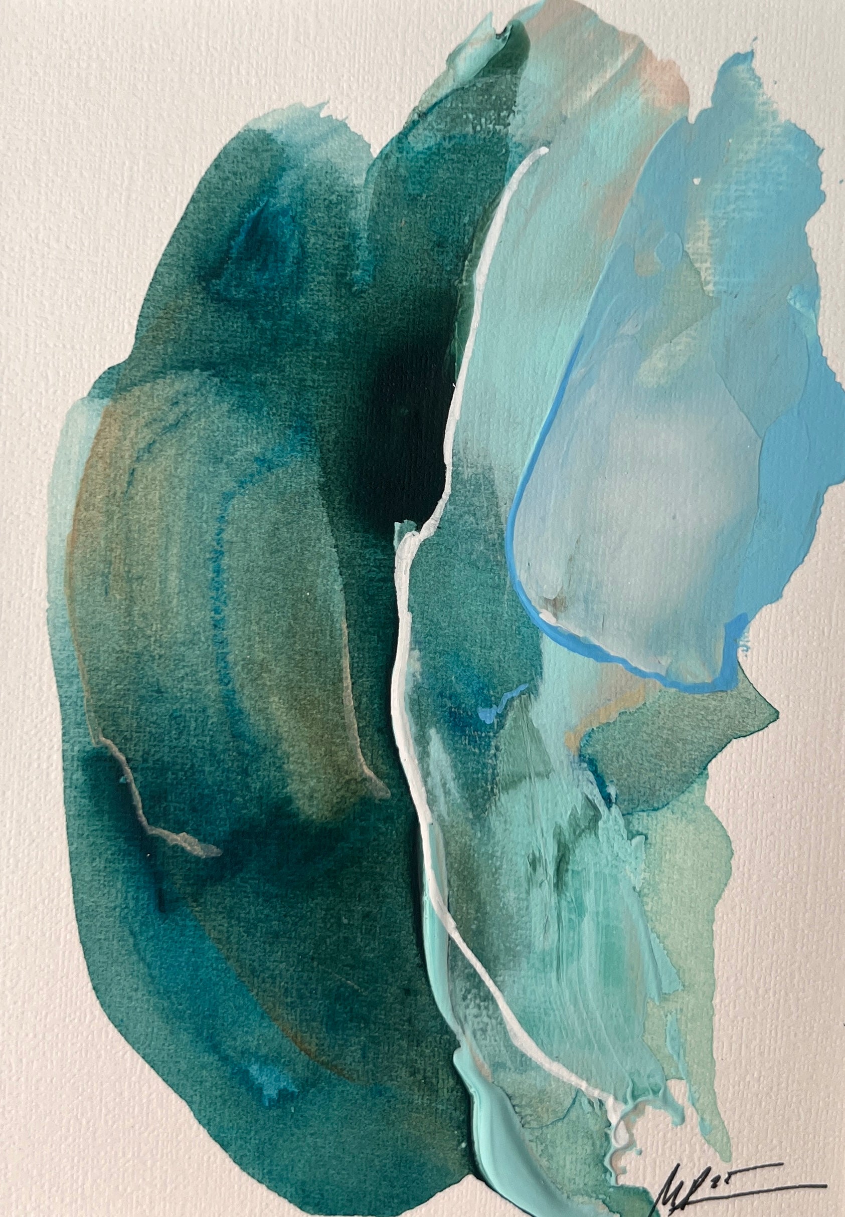 'Family Portrait' // 18x24cm