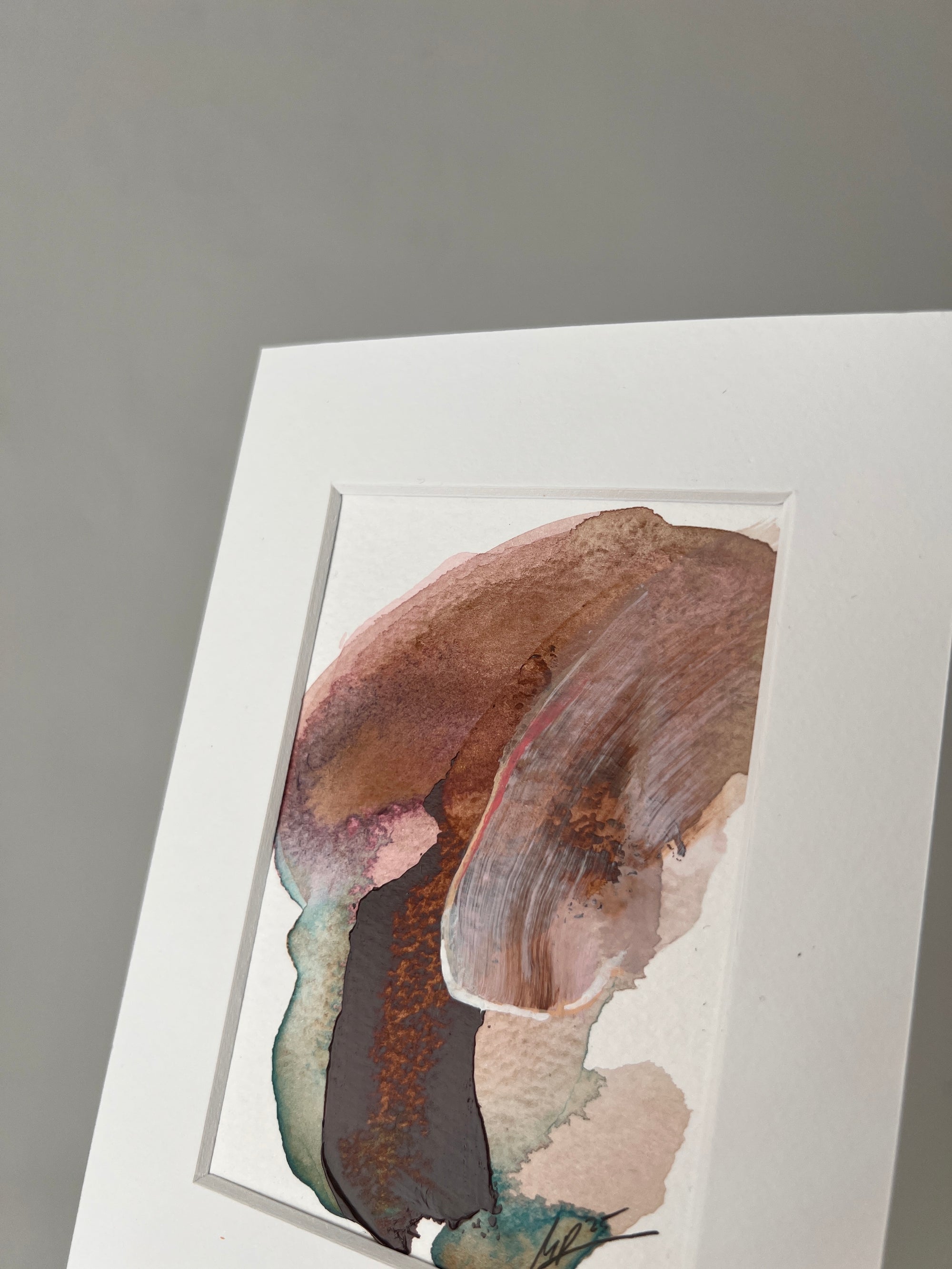 'Still Life' // 13x18cm