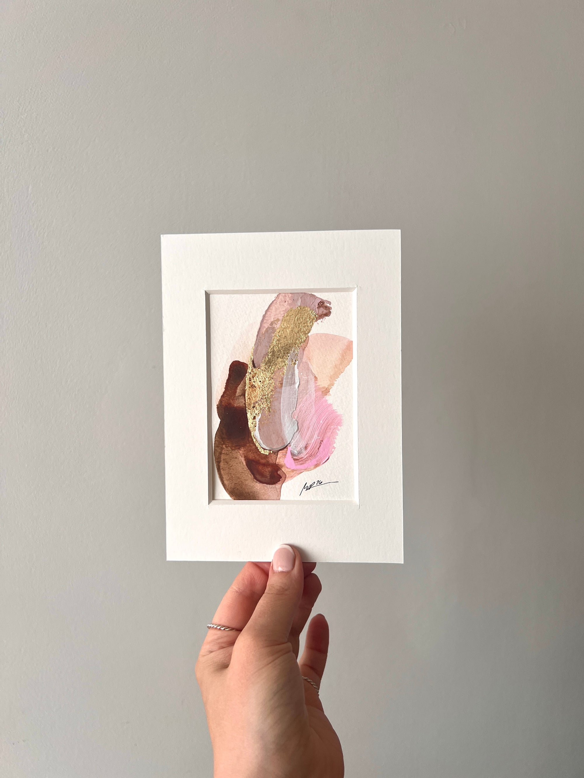 'Good Vibes' // 13x18cm