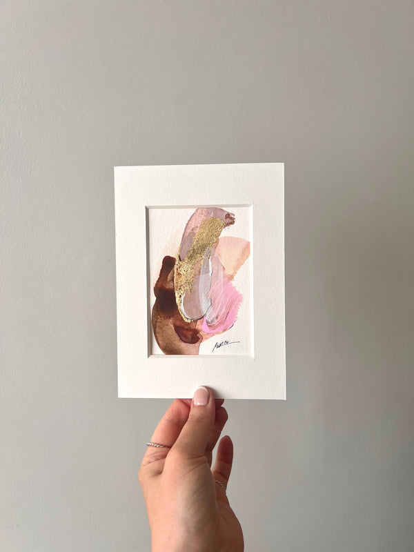 'Good Vibes' // 13x18cm