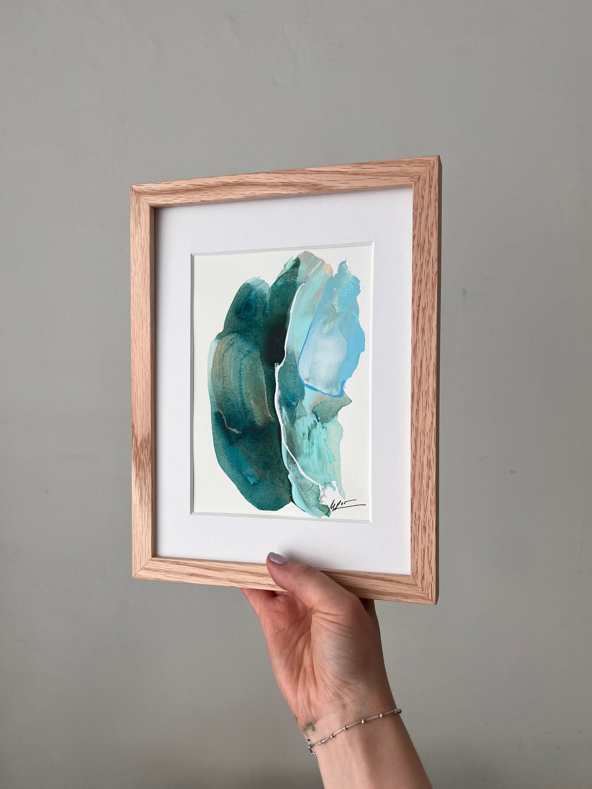 'Family Portrait' // 18x24cm