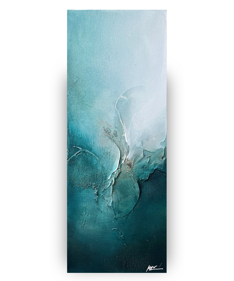 'The Shape of Change' // 50x20cm