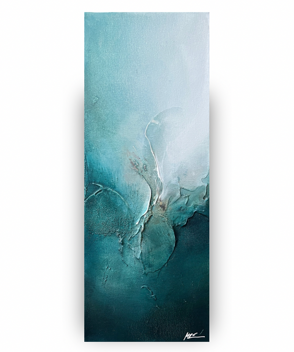 'The Shape of Change' // 50x20cm