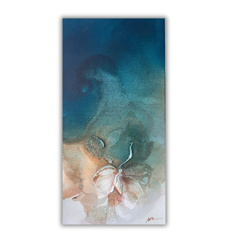 'Lift Me Higher' / 60x30cm
