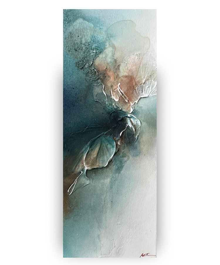 'Feeling All Those Main Feels' // 50x20cm