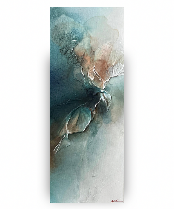 'Feeling All Those Main Feels' // 50x20cm