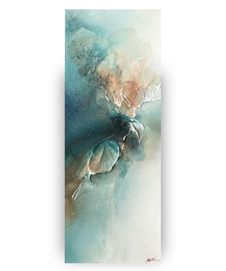 'Feeling All Those Main Feels' // 50x20cm