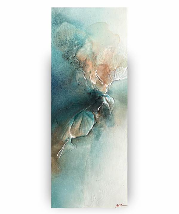 'Feeling All Those Main Feels' // 50x20cm